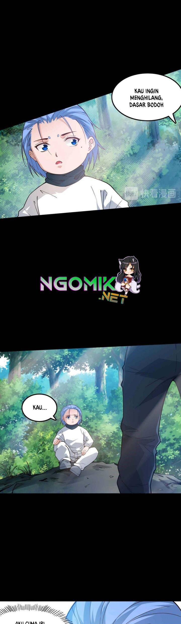 Ultimate Soldier Chapter 127 Bahasa Indonesia